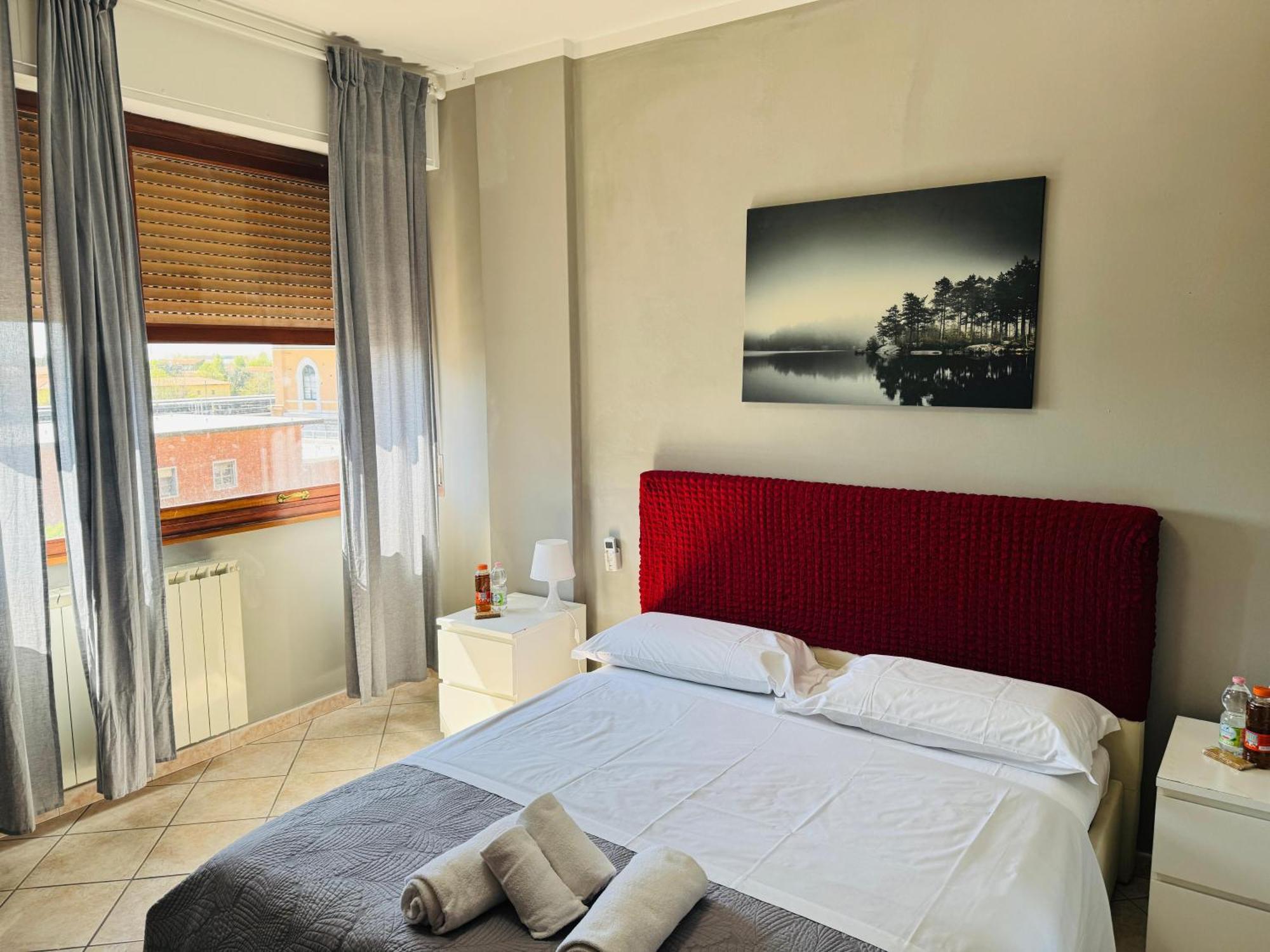 Nirvana House Piza Zewnętrze zdjęcie